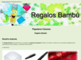 regalosbambu.com