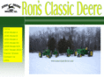 ronsclassicdeere.com