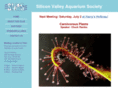 siliconvalleyaquariumsociety.com