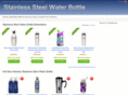 stainlesssteelwaterbottle24.com