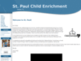 stpaulchildenrichment.com