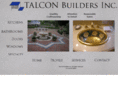 talconbuilders.com