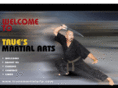truesmartialarts.com