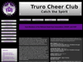 trurocheerclub.com