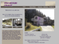 twosisterschalet.com