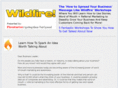 wildfireworkshops.com