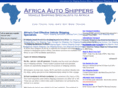 africaautoshippers.com