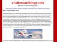 aviationcardiology.com