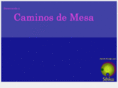 caminosdemesa.com