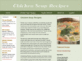 chickensouprecipes.net