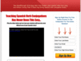 conjugatespanishverbs.net