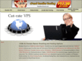cut-rate-vps.com.au