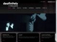 deafinitelytheatre.co.uk
