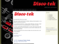 disco-tek.co.uk