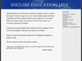 englisheducationlive.com