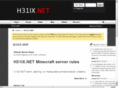 h31ix.net