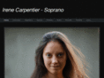 irenecarpentier.com