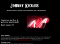 johnnykickass.com