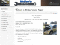 mcgeesautorepair.com