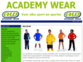 academywear.nl