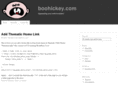 boohickey.com