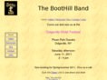 boothillband.net