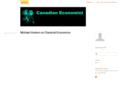 canadianeconomist.com