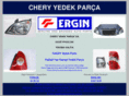 chery-yedekparca.com