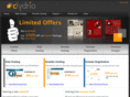 clydrio.com