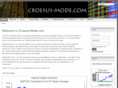 croesus-mode.com