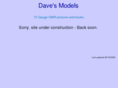 davesmodels.co.uk