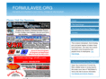 formulavee.org