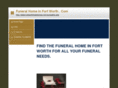 funeralhomeinfortworth.com