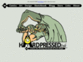 hardpressedink.com