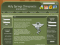 hollyspringschiro.com