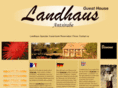 landhaus-hotel.com