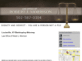 louisvillekybankruptcylawyer.com