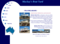 mackaysboatyard.com