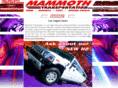 mammothlimo.com