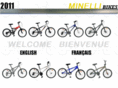 minelli-bikes.com