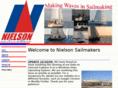 nielsonsailmakers.com