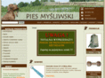 piesmysliwski.pl