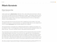 pilariskeratosis.com