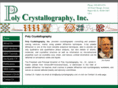 polycrystallography.com