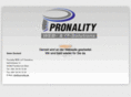 pronality.com