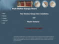 pushbuttongaragedoors.net