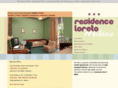 residenceloreto.com
