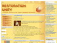 restorationunity.com