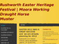 rushwortheasterfestival.org.au