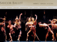 savcorballet.com